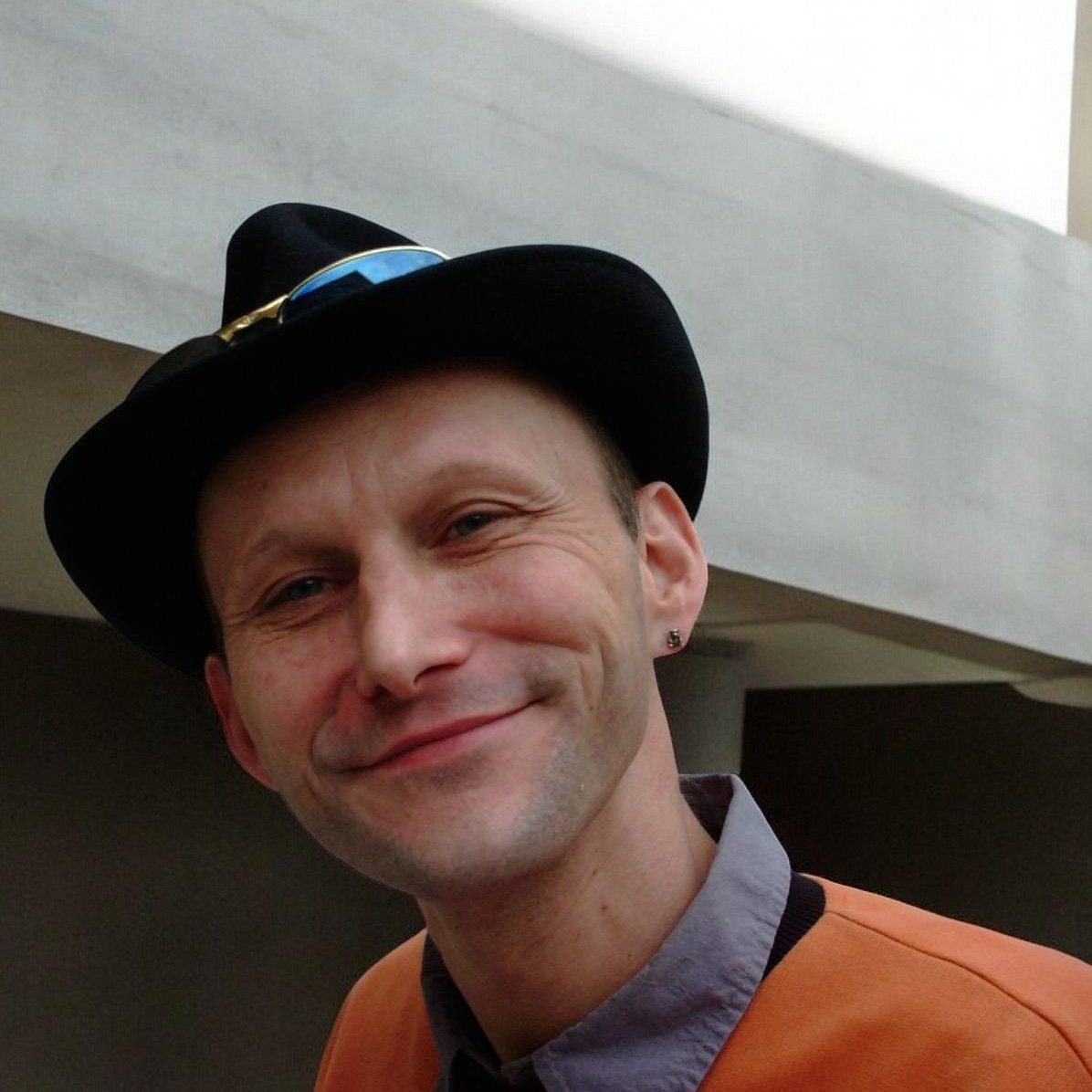 Hödtke Textiletiketten, Drucketiketten der Gründer Uwe Hödtke